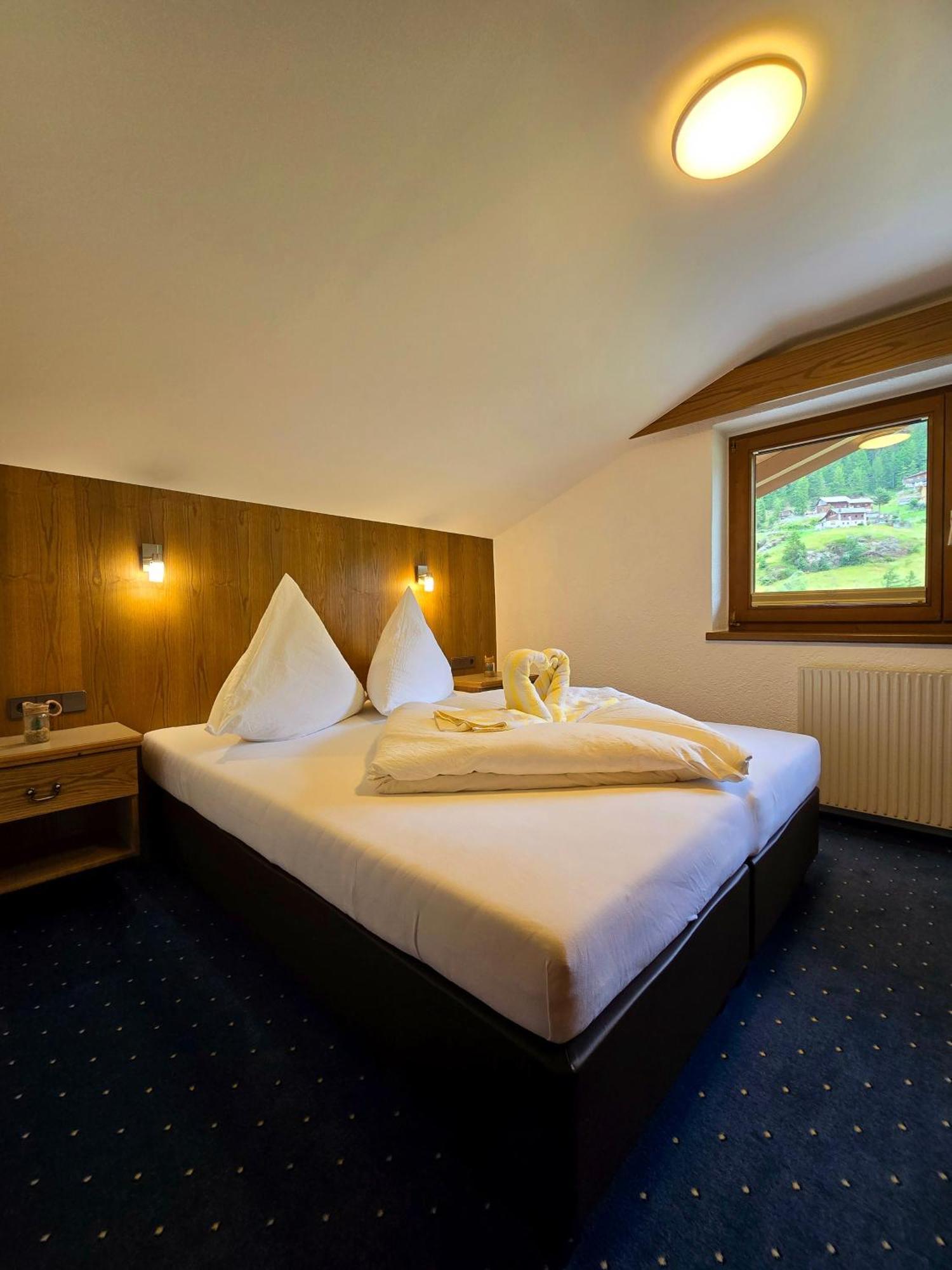 Apart Tyrolis Sölden Extérieur photo