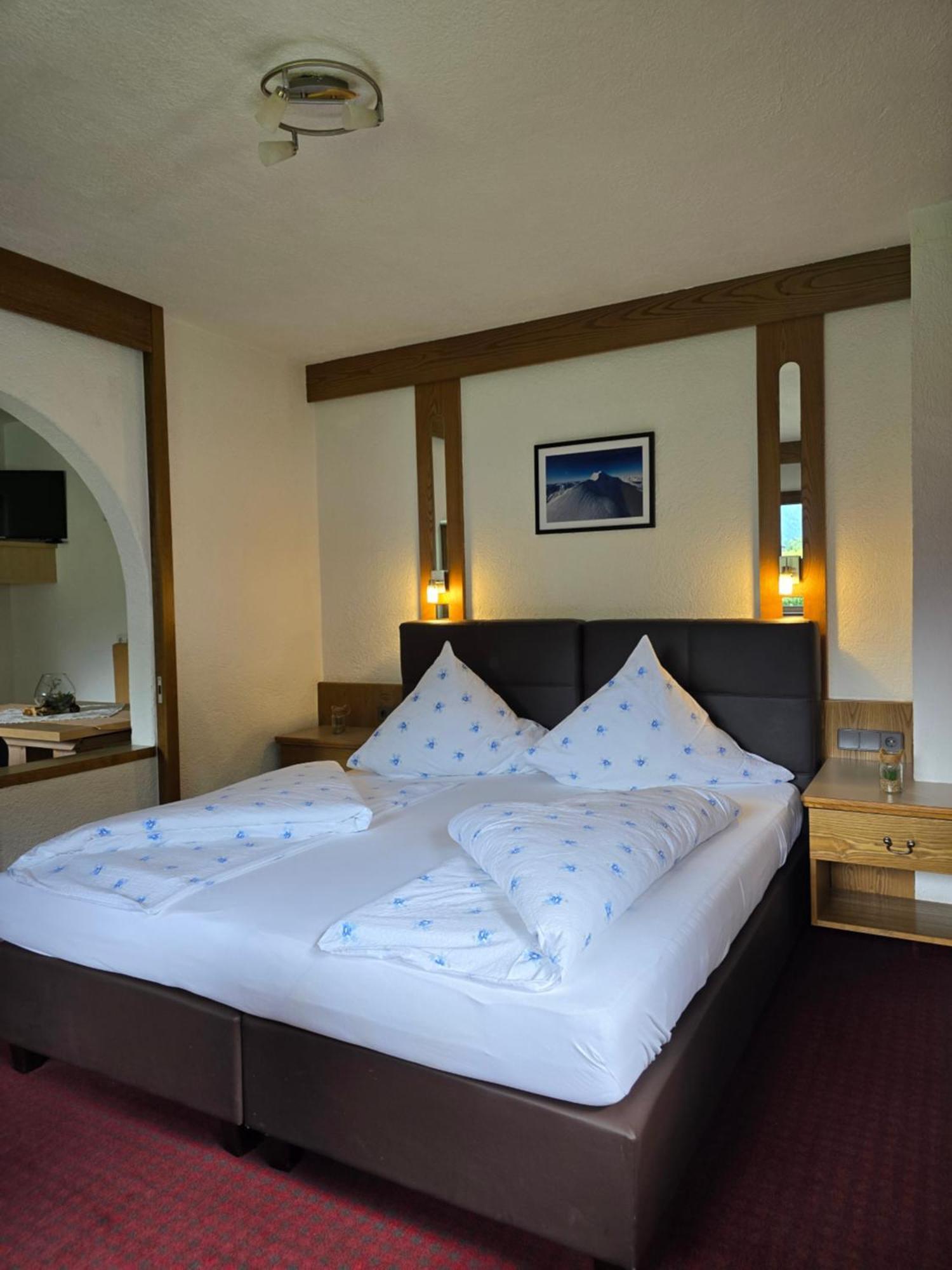 Apart Tyrolis Sölden Extérieur photo