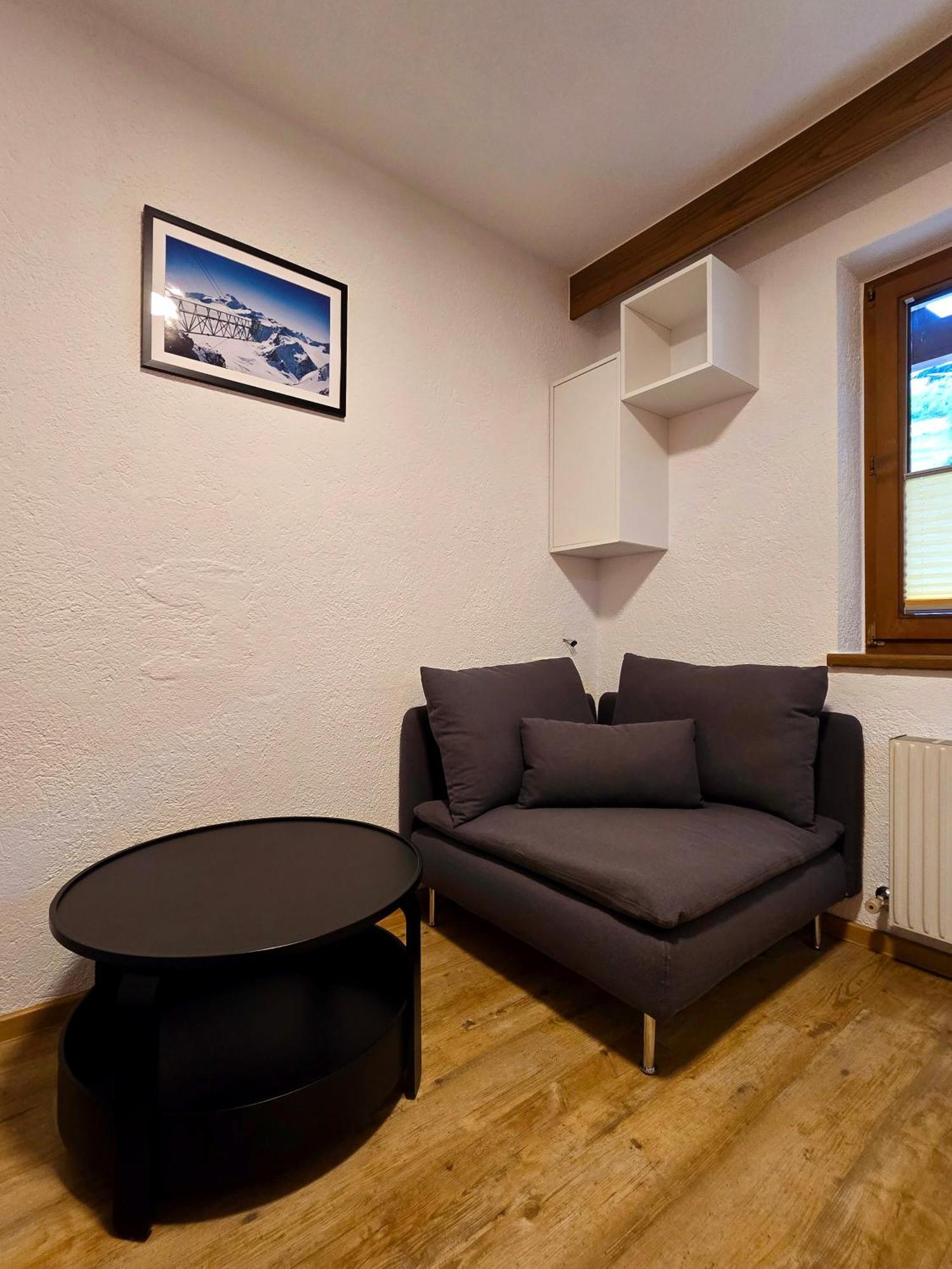 Apart Tyrolis Sölden Extérieur photo