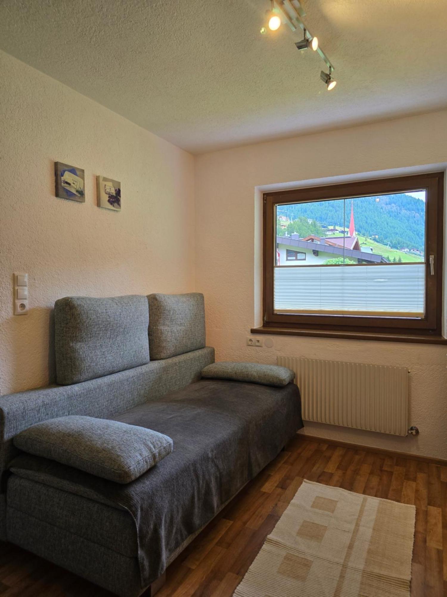 Apart Tyrolis Sölden Extérieur photo