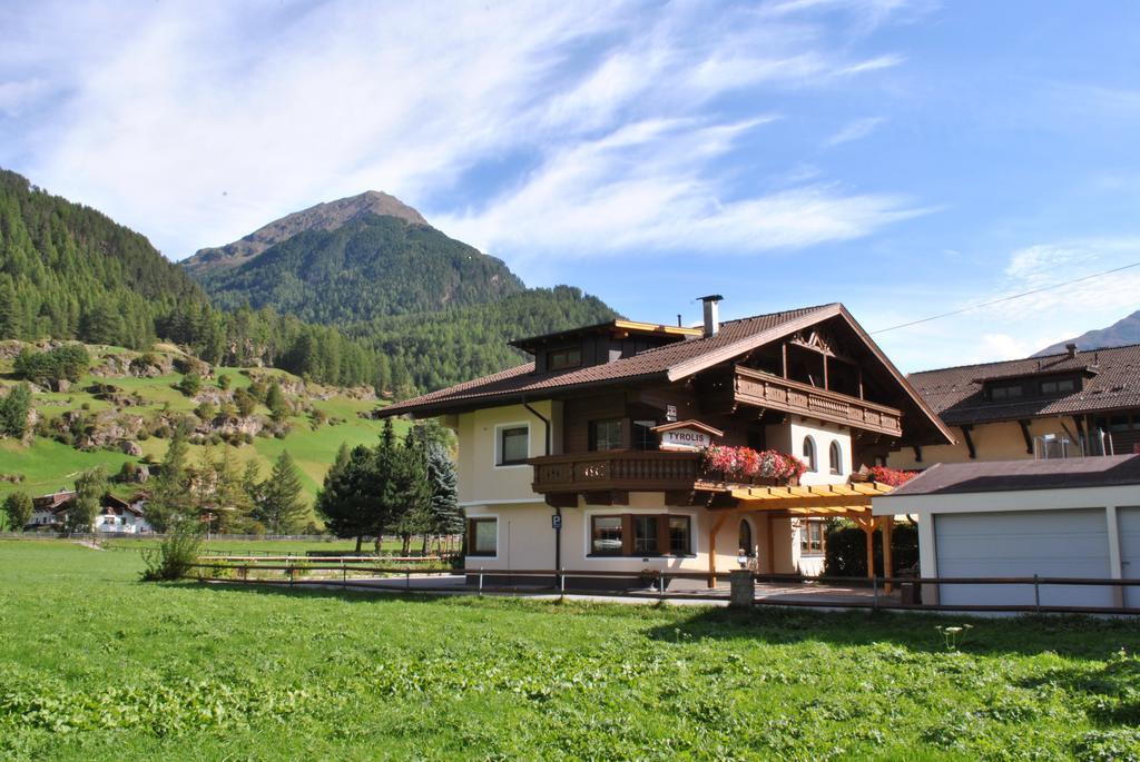 Apart Tyrolis Sölden Extérieur photo