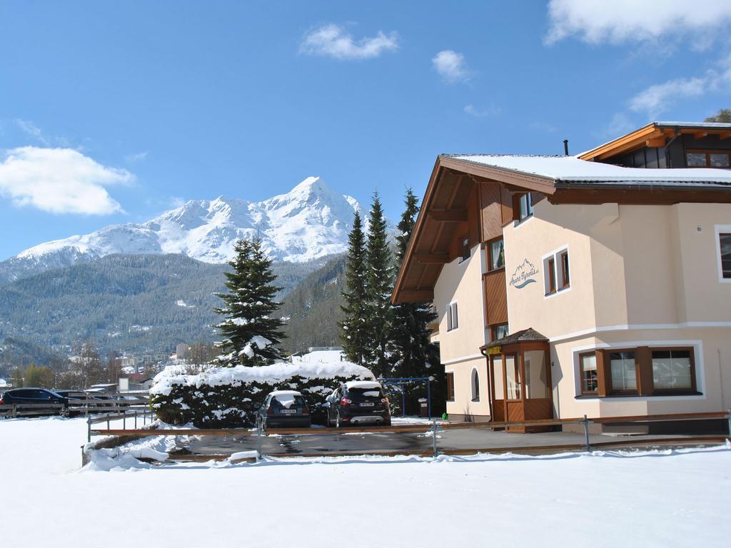 Apart Tyrolis Sölden Extérieur photo