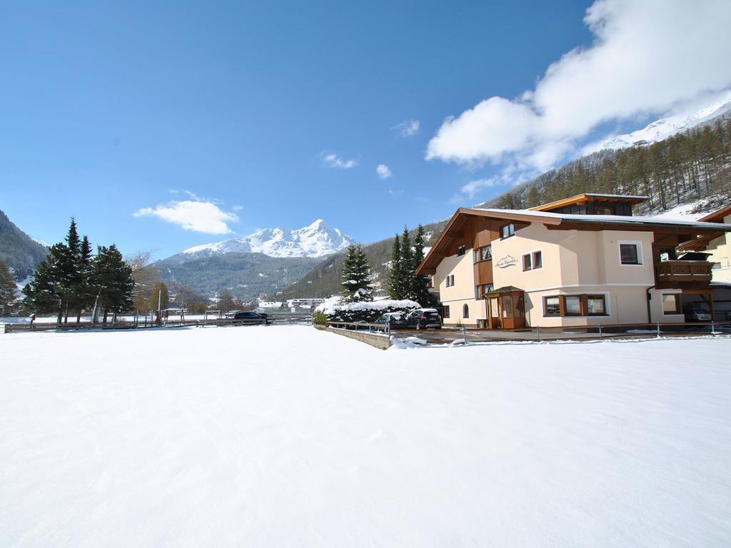Apart Tyrolis Sölden Extérieur photo