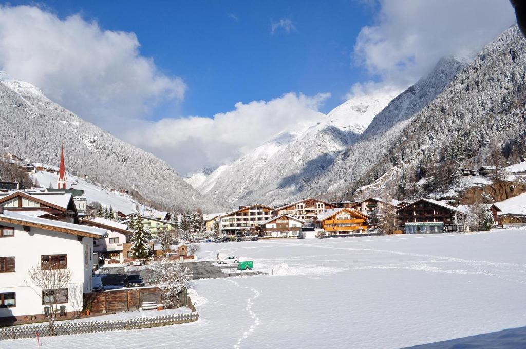Apart Tyrolis Sölden Extérieur photo